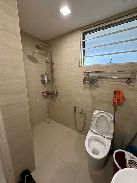 Condominium for Rent at Platinum Lake PV 10 - Cyrus Chee - Bathroom - PropertyGuru.com.my