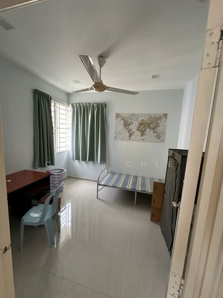 Condominium for Rent at Platinum Lake PV 10 - Cyrus Chee - Bedroom - PropertyGuru.com.my
