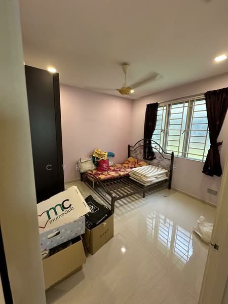 Condominium for Rent at Platinum Lake PV 10 - Cyrus Chee - Bedroom - PropertyGuru.com.my