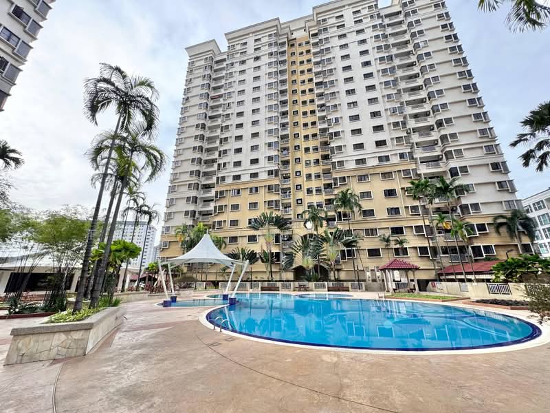 Condominium for Sale at Pelangi Utama - Faisal Abu Omar - Exterior - PropertyGuru.com.my