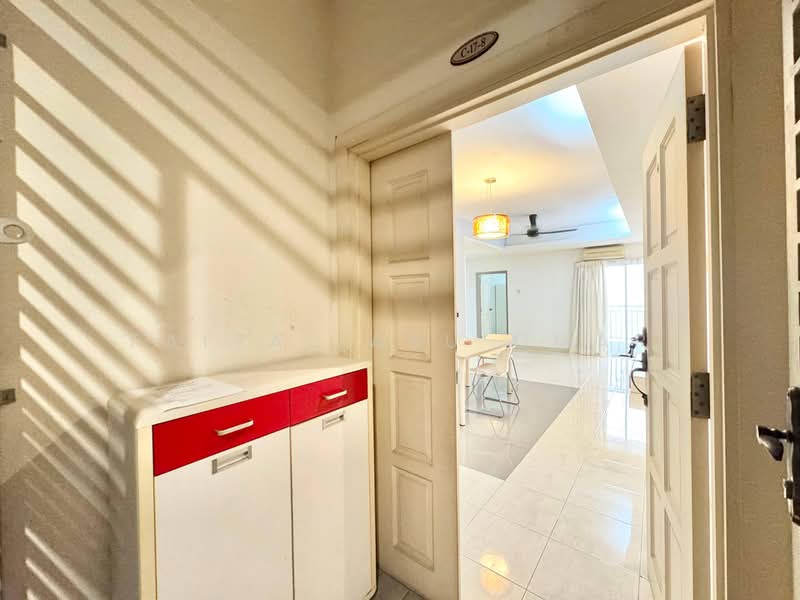 Condominium for Sale at Pelangi Utama - Faisal Abu Omar - Entrance - PropertyGuru.com.my