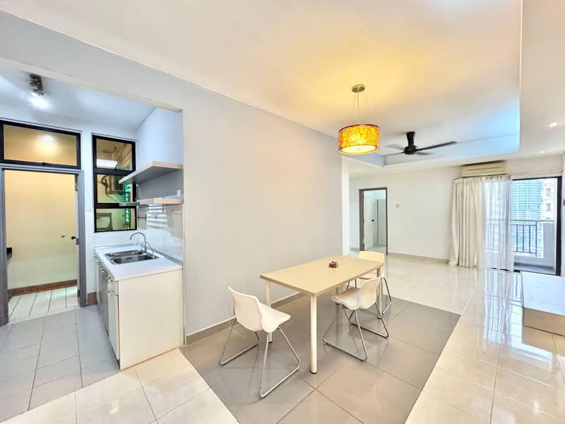 Condominium for Sale at Pelangi Utama - Faisal Abu Omar - Kitchen - PropertyGuru.com.my