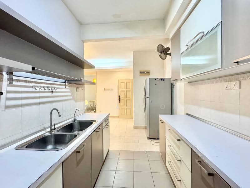 Condominium for Sale at Pelangi Utama - Faisal Abu Omar - Kitchen - PropertyGuru.com.my