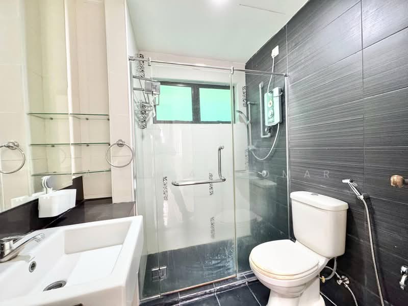Condominium for Sale at Pelangi Utama - Faisal Abu Omar - Bathroom - PropertyGuru.com.my