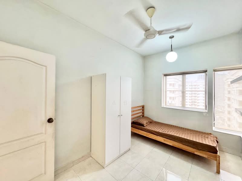 Condominium for Sale at Pelangi Utama - Faisal Abu Omar - Bedroom - PropertyGuru.com.my