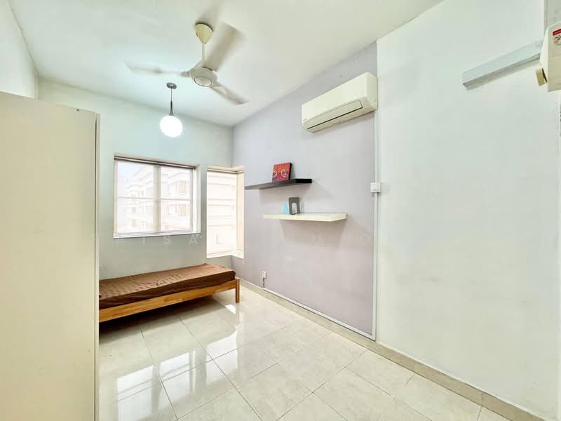 Condominium for Sale at Pelangi Utama - Faisal Abu Omar - Bedroom - PropertyGuru.com.my