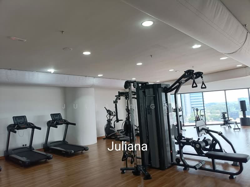 Sovo for Rent in Shah Alam (Selangor) - Juliana Goh - Gym - PropertyGuru.com.my