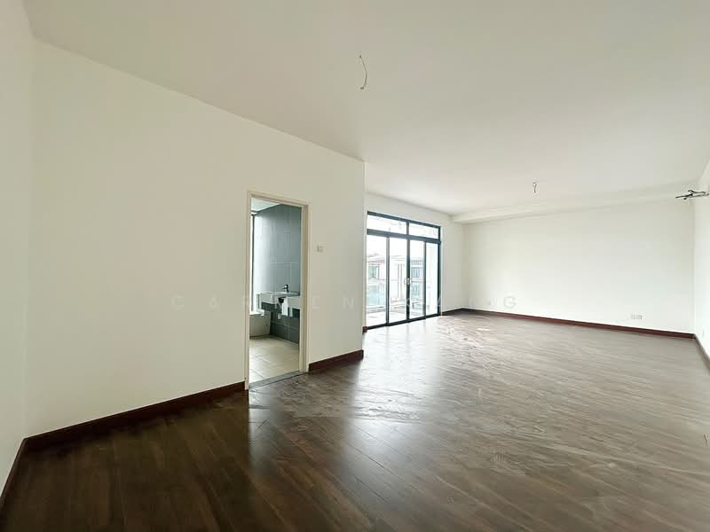 Rumah Berkembar untuk Dijual di Johor Bahru (Johor) - Carmen Kang - Living Room - PropertyGuru.com.my