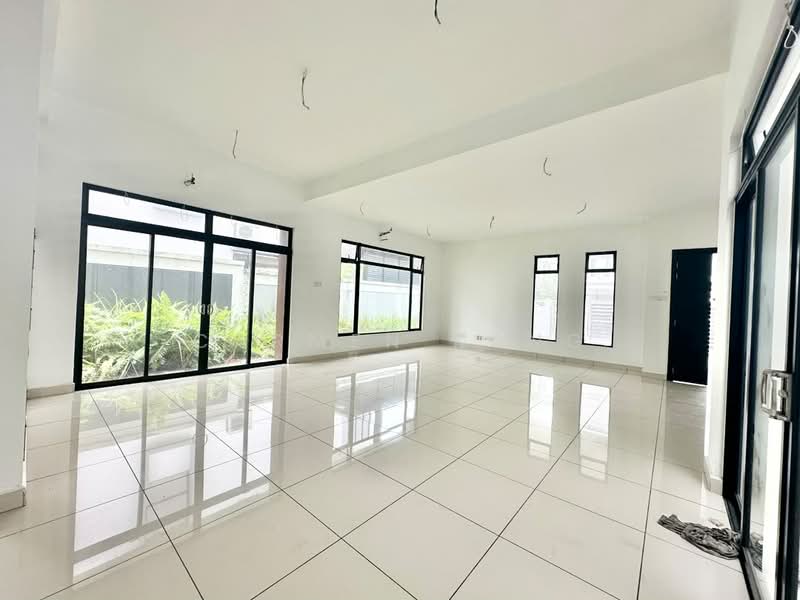 Rumah Berkembar untuk Dijual di Johor Bahru (Johor) - Carmen Kang - Living Room - PropertyGuru.com.my