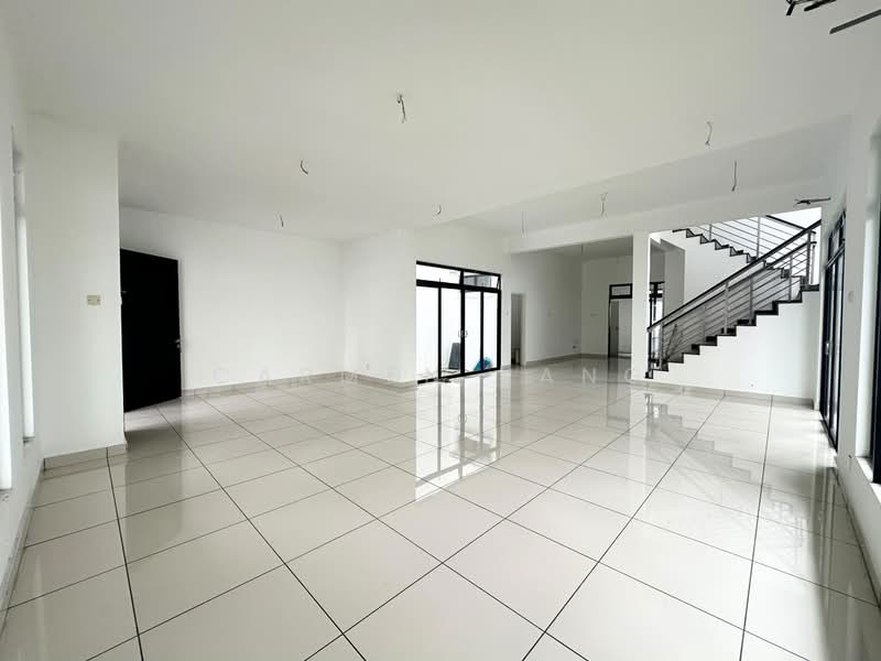 Rumah Berkembar untuk Dijual di Johor Bahru (Johor) - Carmen Kang - Living Room - PropertyGuru.com.my