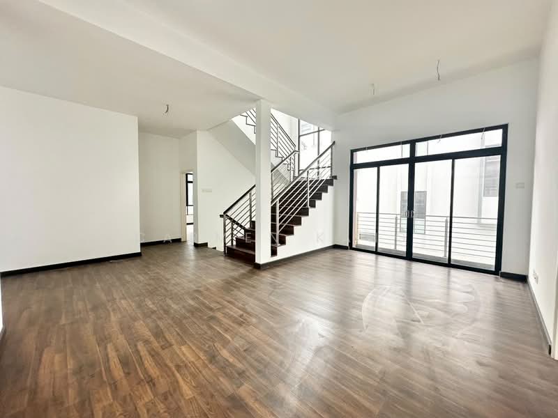 Rumah Berkembar untuk Dijual di Johor Bahru (Johor) - Carmen Kang - Living Room - PropertyGuru.com.my