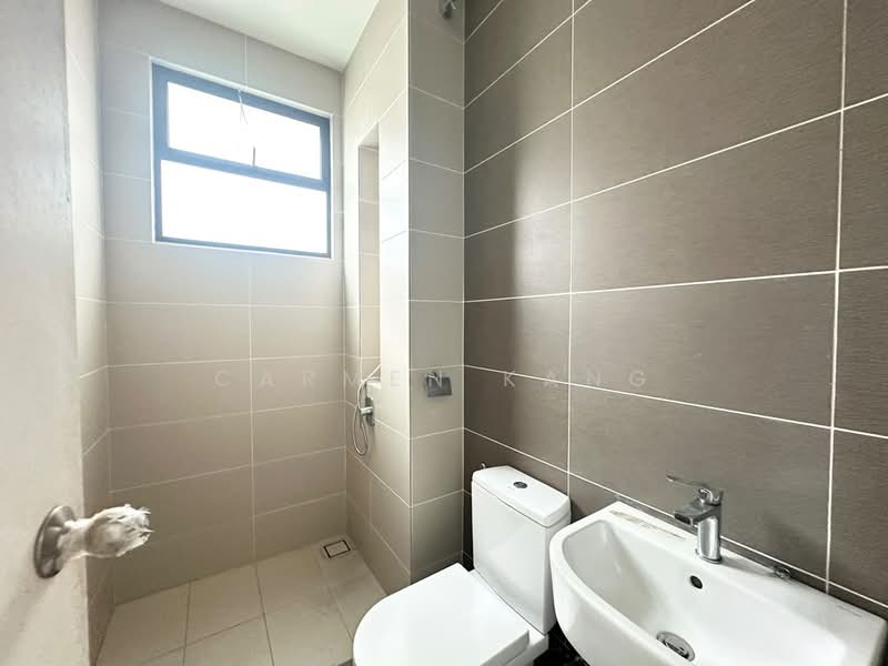 Rumah Berkembar untuk Dijual di Johor Bahru (Johor) - Carmen Kang - Bathroom - PropertyGuru.com.my