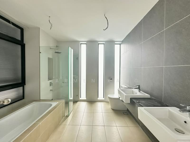 Rumah Berkembar untuk Dijual di Johor Bahru (Johor) - Carmen Kang - Bathroom - PropertyGuru.com.my