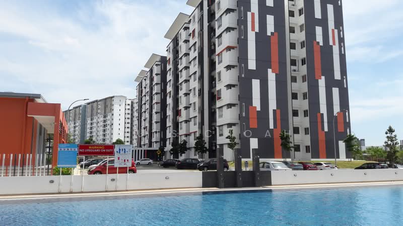 Pangsapuri untuk Disewa di Seri Kasturi Apartments - Louis Choah - PropertyGuru.com.my