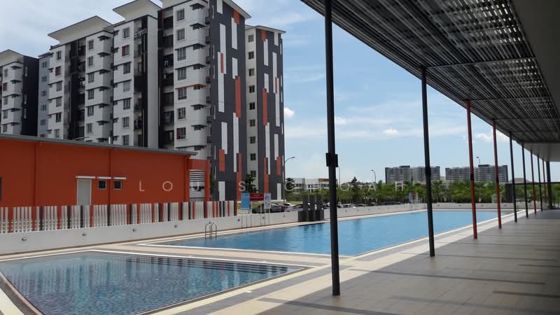 Pangsapuri untuk Disewa di Seri Kasturi Apartments - Louis Choah - PropertyGuru.com.my