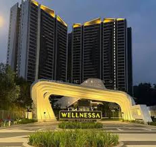 Kondominium untuk Dijual di Trinity Wellnessa - Mr. Chew - Exterior - PropertyGuru.com.my