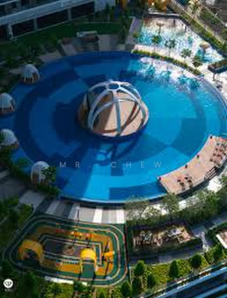 Kondominium untuk Dijual di Trinity Wellnessa - Mr. Chew - Pool - PropertyGuru.com.my