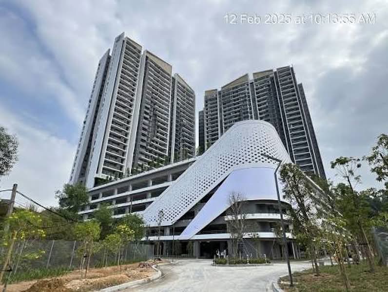 Kondominium untuk Dijual di Trinity Wellnessa - Mr. Chew - Exterior - PropertyGuru.com.my