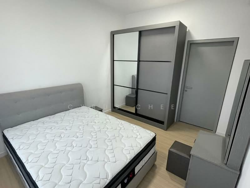Pangsapuri untuk Disewa di Sfera - Cyrus Chee - Bedroom - PropertyGuru.com.my