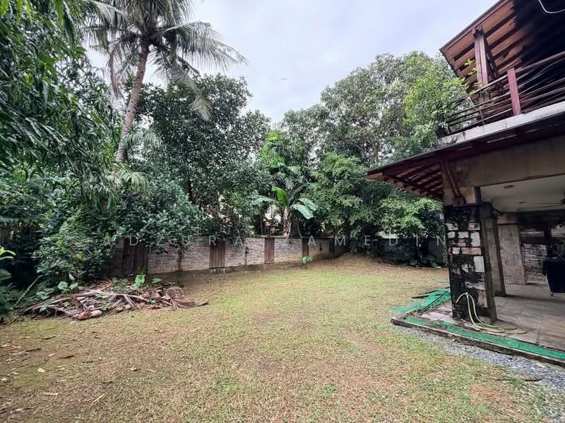 Bungalow House untuk Dijual di SS1 (Petaling Jaya) - Adzura Zamedin - Garden - PropertyGuru.com.my
