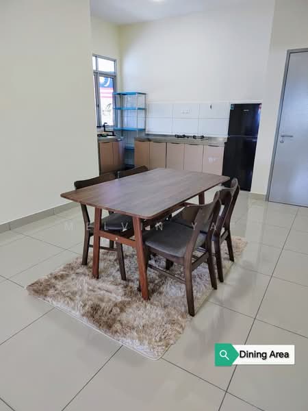 Condominium for Rent at Residensi Nexus Kajang (PR1MA Kajang) - Melvin Yap - Dining Room - PropertyGuru.com.my