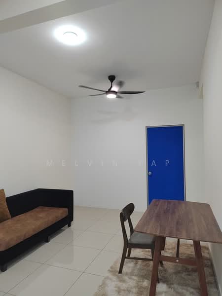 Condominium for Rent at Residensi Nexus Kajang (PR1MA Kajang) - Melvin Yap - Living Room - PropertyGuru.com.my