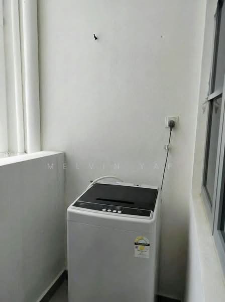 Condominium for Rent at Residensi Nexus Kajang (PR1MA Kajang) - Melvin Yap - Balcony - PropertyGuru.com.my
