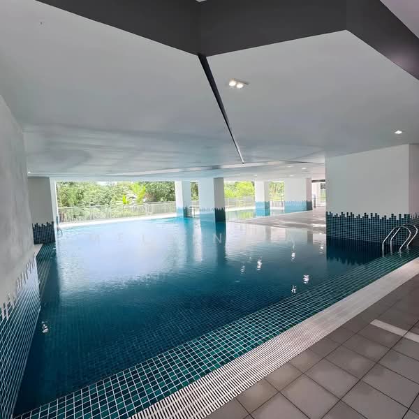 Condominium for Rent at Residensi Nexus Kajang (PR1MA Kajang) - Melvin Yap - Pool - PropertyGuru.com.my