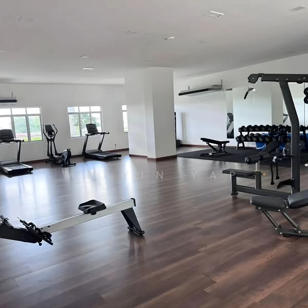 Condominium for Rent at Residensi Nexus Kajang (PR1MA Kajang) - Melvin Yap - Gym - PropertyGuru.com.my