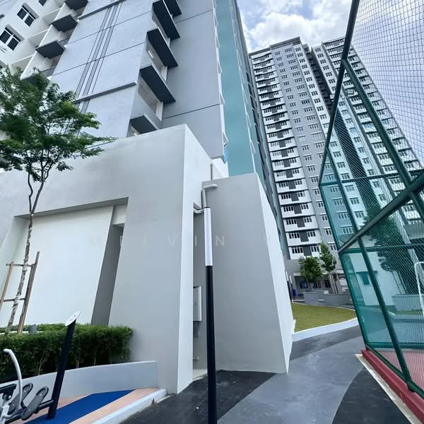 Condominium for Rent at Residensi Nexus Kajang (PR1MA Kajang) - Melvin Yap - Exterior - PropertyGuru.com.my