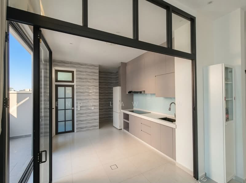 Cluster House for Sale in Eco Botanic (Iskandar Puteri (Nusajaya)) - Endy Law Law - Kitchen - PropertyGuru.com.my