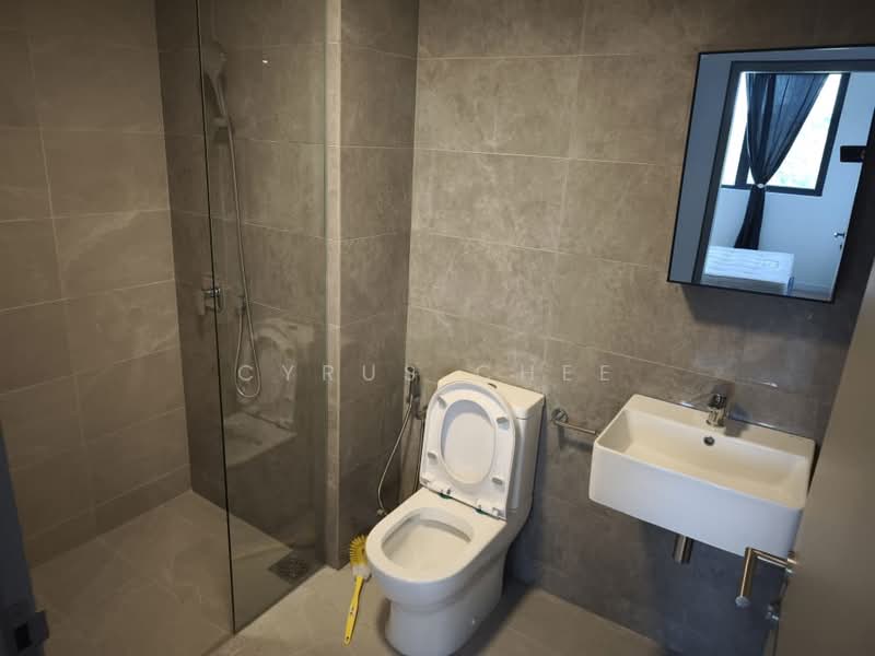 Pangsapuri untuk Disewa di Sfera - Cyrus Chee - Bathroom - PropertyGuru.com.my