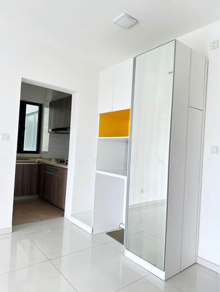 Kediaman Servis untuk Dijual di Country Garden Central Park - Carmen Kang - Kitchen - PropertyGuru.com.my