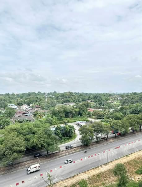 Kediaman Servis untuk Dijual di Country Garden Central Park - Carmen Kang - Exterior - PropertyGuru.com.my