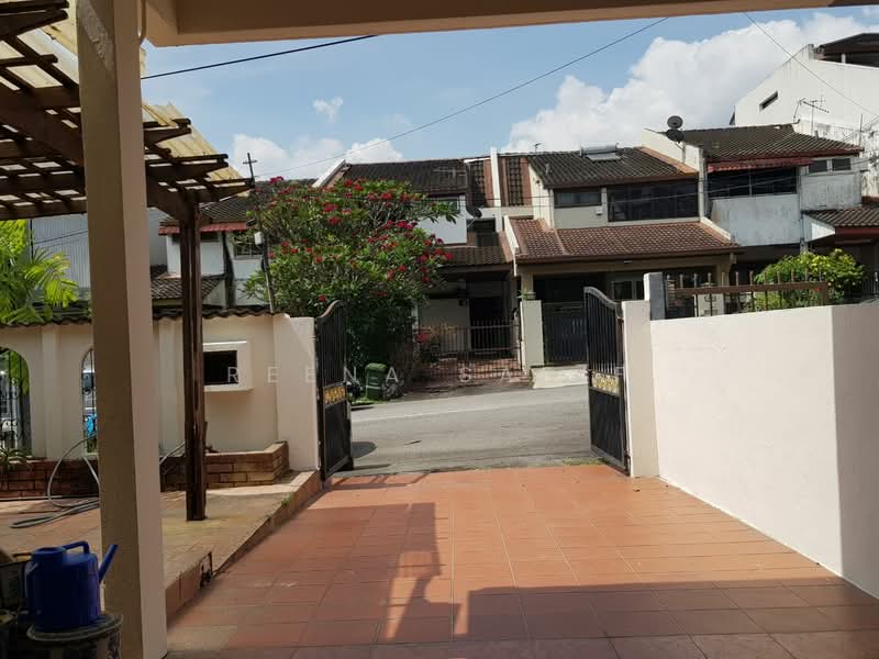 2-storey Terraced House for Sale in Bangsar Baru (Bangsar) - Reena Sarif - Exterior - PropertyGuru.com.my