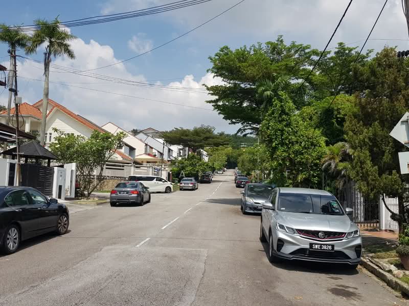 2-storey Terraced House for Sale in Bangsar Baru (Bangsar) - Reena Sarif - Exterior - PropertyGuru.com.my