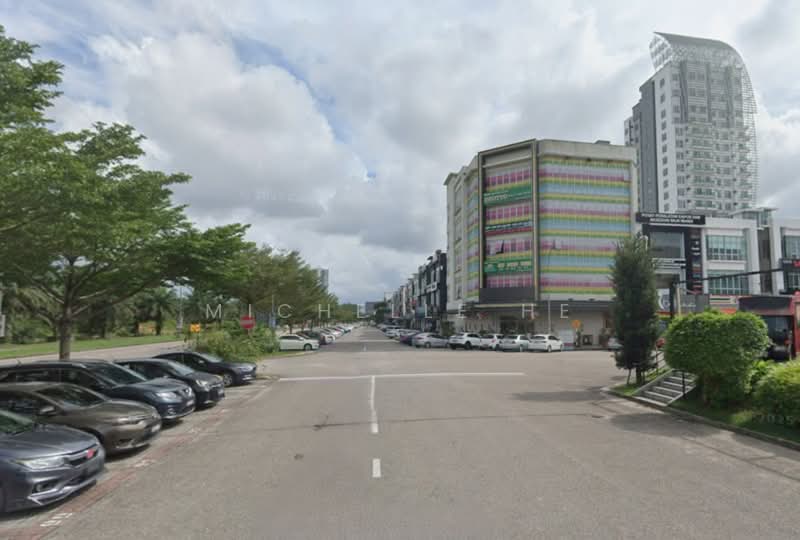 Shop / Office untuk Disewa di Taman Austin Heights (Tebrau) - Michelle He - Exterior - PropertyGuru.com.my