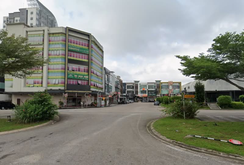 Shop / Office untuk Disewa di Taman Austin Heights (Tebrau) - Michelle He - Exterior - PropertyGuru.com.my
