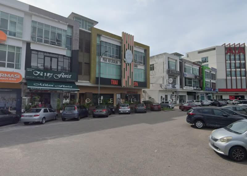 Shop / Office untuk Disewa di Taman Austin Heights (Tebrau) - Michelle He - Exterior - PropertyGuru.com.my
