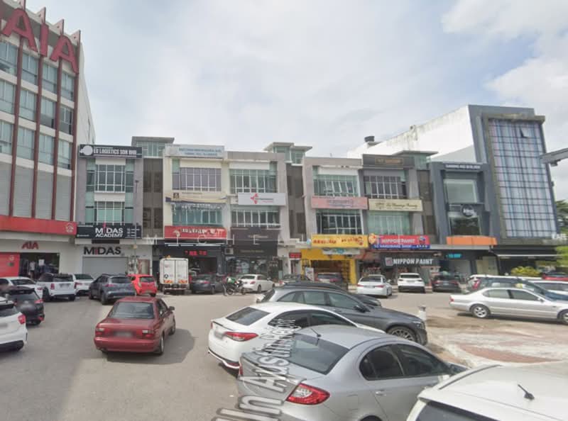 Shop / Office untuk Disewa di Taman Austin Heights (Tebrau) - Michelle He - Exterior - PropertyGuru.com.my