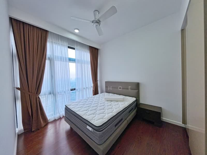 Service Residence for Rent at Park Regent @Desa Park City - Mun Hoe - Bedroom - PropertyGuru.com.my