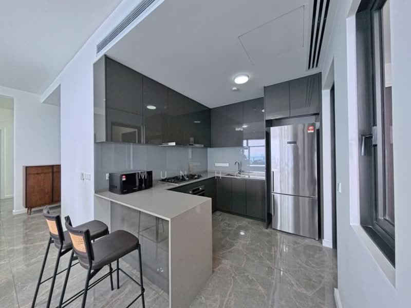 Service Residence for Rent at Park Regent @Desa Park City - Mun Hoe - Kitchen - PropertyGuru.com.my
