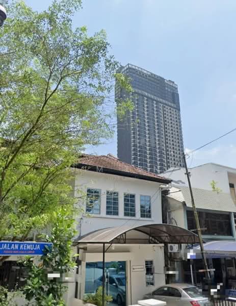 Shop for Rent in Bangsar Utama (Bangsar) - Jim Tan - Exterior - PropertyGuru.com.my