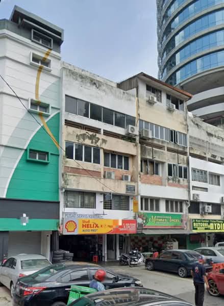 Shop for Rent in Bangsar Utama (Bangsar) - Jim Tan - Exterior - PropertyGuru.com.my