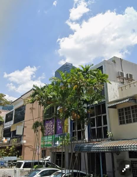 Shop for Rent in Bangsar Utama (Bangsar) - Jim Tan - Exterior - PropertyGuru.com.my