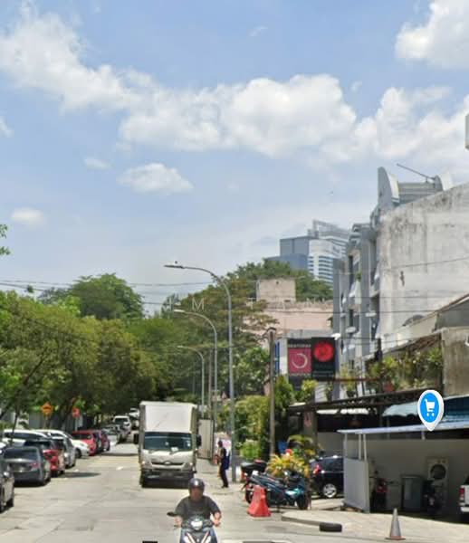 Shop for Rent in Bangsar Utama (Bangsar) - Jim Tan - Exterior - PropertyGuru.com.my