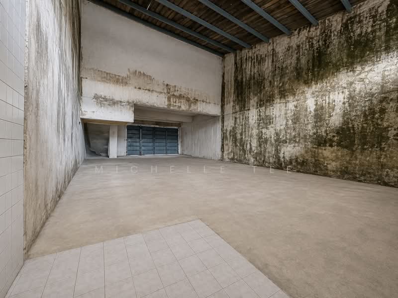 Terrace Factory for Rent in Bandar Armada Putra (Klang) - Michelle Tee - Interior - PropertyGuru.com.my