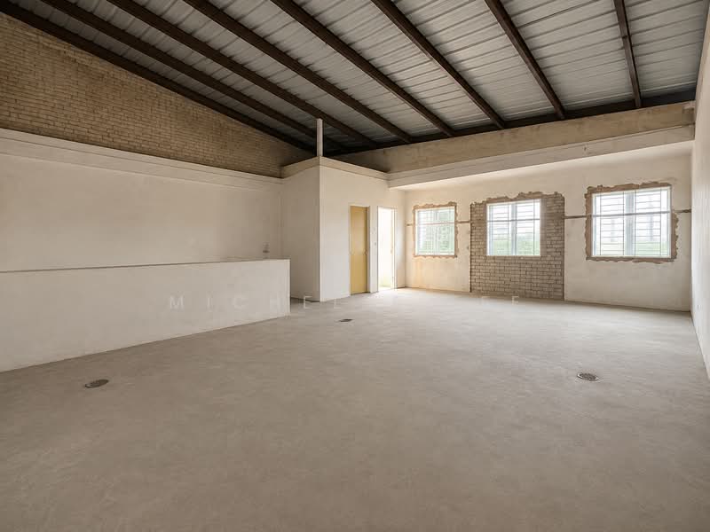 Terrace Factory for Rent in Bandar Armada Putra (Klang) - Michelle Tee - Interior - PropertyGuru.com.my
