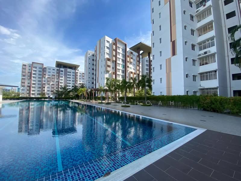 Pangsapuri untuk Disewa di Pangsapuri Seri Mutiara - Louis Choah - PropertyGuru.com.my