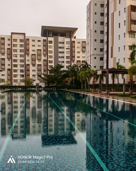 Pangsapuri untuk Disewa di Pangsapuri Seri Mutiara - Louis Choah - PropertyGuru.com.my